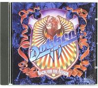 Dokken - Back for the Attack by Dokken (1990) Audio CD