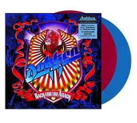 Dokken Back for the Attack (Vinyl) 12" Album Coloured Vinyl