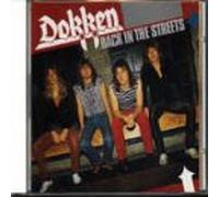 Dokken - Back in the Streets (UK Import)