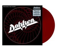 Dokken Breaking the Chains (Vinyl) 12" Album Coloured Vinyl (Limited Edition)