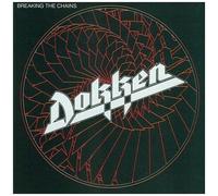 Dokken - Breaking The Chains [Vinyl] Colored Vinyl, Ltd Ed, 180 Gram, Red