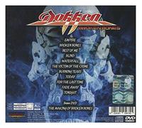Dokken - Broken Bones [Import]