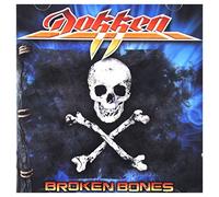 Dokken - Broken Bones [Import]