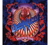 Dokken - Dokken - Back For The Attack - Elektra - 960 735-1 U, EKT 43