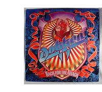 Dokken - DOKKEN - Back For The Attack - LP - -