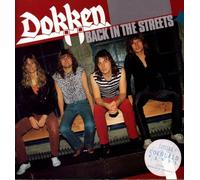 DOKKEN - DOKKEN - BACK IN THE STREETS - 12 inch vinyl