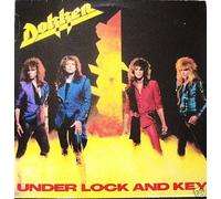 DOKKEN - DOKKEN Vinyl LP- Under Lock And Key,