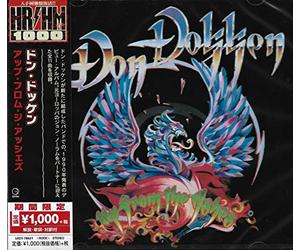 Dokken, Don - Up from the Ashes -Ltd-