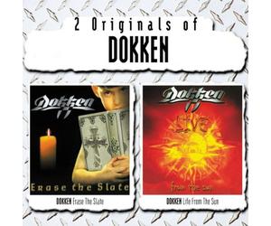 Dokken - Erase The Slate/Life [Import]