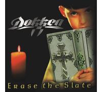 Dokken Erase The Slate (Vinyl)