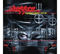 Dokken - Greatest Hits - Red/Purple Splatter [Vinyl Lp] Colored Vinyl, Ltd Ed, Purple, Red