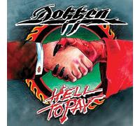 Dokken - Hell to Pay (Green Vinyl)