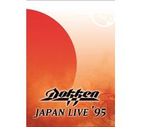 Dokken – Japan Live 95 – Import USA (Zone 1) – BMG