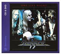 Dokken - One Live Night [Import]