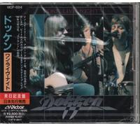 Dokken - One Live Night(Japon)