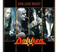 Dokken – One Live Night – Vinyle 12" – Victrola