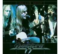 Dokken - One Night Live [Import]