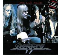 Dokken - One Night Live/Shadowlife [Import]