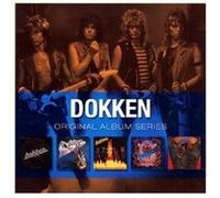 DOKKEN "ORIGINAL ALBUM SERIES" 5 CD NEW