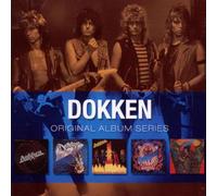 Dokken - Original Album Series by Dokken [5 CD, Box Set]