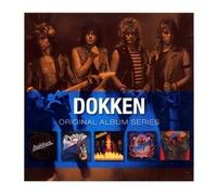 Dokken - Original Album Series [New CD] Germany - Import