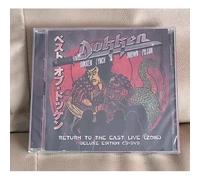 Dokken, Return To The East Live - Cd + Dvd Concert