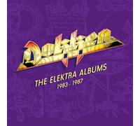 Dokken – The Elektra Albums 1983-1987 – Coffret CD (BMG)