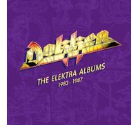 Dokken – The Elektra Albums (1983-1987) – Coffret vinyle 5 LP