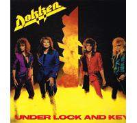 DOKKEN - Under Lock and Key (1985) [Import]