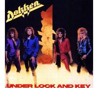 Dokken – Under Lock and Key – CD – Elektra