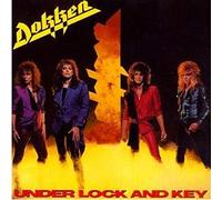 Dokken – Under Lock and Key – CD – Elektra