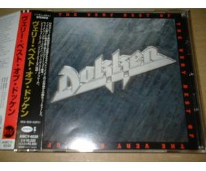 Dokken - Very Best of (Japan)