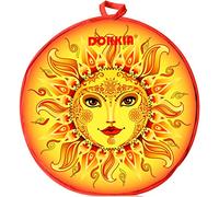 DOKKIA Poche isotherme en tissu pour tortilla - 30,5 cm - Passe au micro-ondes - Pour garder la farine et le burrito au chaud (30,5 cm, motif cachemire maya, aztèque, bohème, mandala)