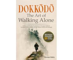 Dokkōdō | The Art of Walking Alone: A Deep and Practical Exploration of Miyamoto Musashi's 21 Samurai Teachings to Navigate Solitude, Discipline, ... the Modern World with Strength and Clarity
