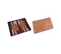 Dokos - Grand - Backgammon - Caisse - Bois