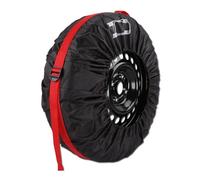 DOKRIN Couvre-roue de secours, Housse de roue de secours/sacoche pour pneu de 66 cm de diamètre. Convient aux camping-cars, camions, SUV et voitures