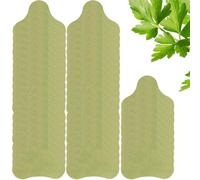 DOKRIN Patchs thermiques adhésifs，50 patchs chauffants pour soulager les douleurs musculaires et articulaires, détendez votre esprit et votre corps, conception confortable et respirante