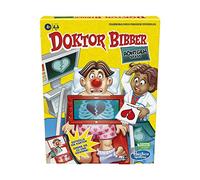 Doktor Bibber Röntgen Jeu de société pour Enfants à partir de 4 Ans