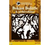 Doktor Dolittle & andere Archivschätze (2 DVDs) (DVD)