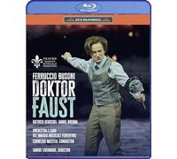 Doktor Faust Blu-ray