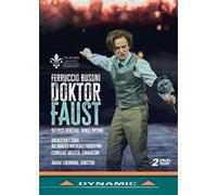 Doktor Faust – Davide Livermore – DVD