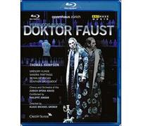 Doktor faust - Opéra de Zurich 2006