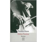 Doktor faustus - Thomas Mann - Fischer Verlag - Poche - Livre