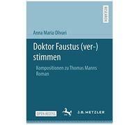 Doktor Faustus (Ver-)Stimmen