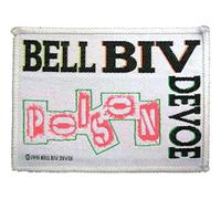 Doktor Hardstuff Écusson Bell Biv Devoe - R320