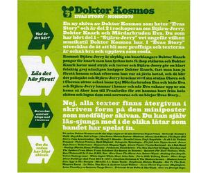 Doktor Kosmos - Eva's Story