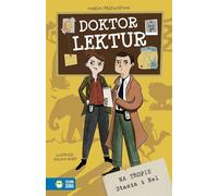 Doktor Lektur Na tropie Stasia i Nel Marcin PrzewoŸniak (Buch auf Polnisch)