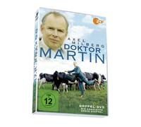 Doktor Martin - Doktor Martin Axel milberg - DVD