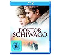 Doktor Schiwago (Blu-ray) Chaplin Geraldine Christie Julie Sharif Omar Steiger