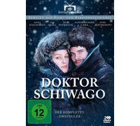 Doktor Schiwago - Die komplette Miniserie (Fernsehjuwelen) (DVD)